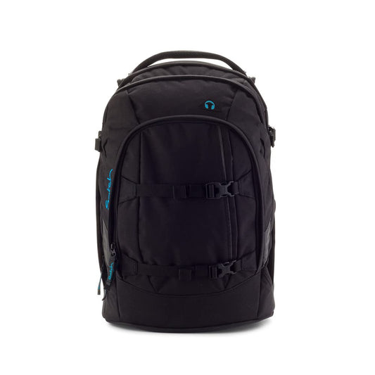 satch pack Schulrucksack ab 5. Klasse ergonomisch 30L Stauraum standfest Organisationstalent