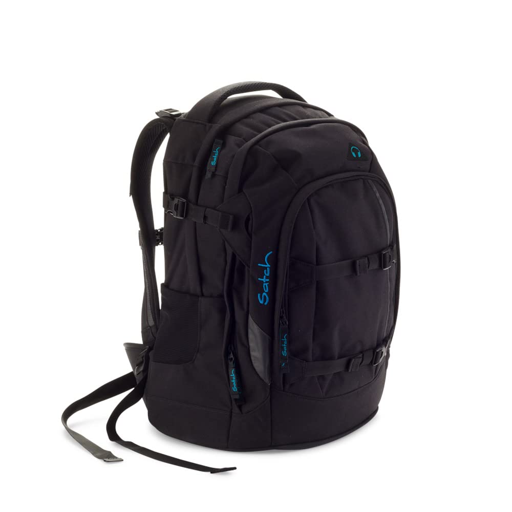 satch pack Schulrucksack ab 5. Klasse ergonomisch 30L Stauraum standfest Organisationstalent