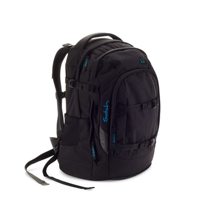satch pack Schulrucksack ab 5. Klasse ergonomisch 30L Stauraum standfest Organisationstalent