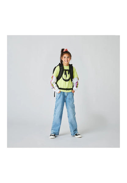 Satch Pack ab 5. Klasse ergonomisch 30L Stauraum standfest Organisationstalent