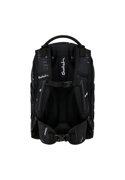 Satch Pack ab 5. Klasse ergonomisch 30L Stauraum standfest Organisationstalent