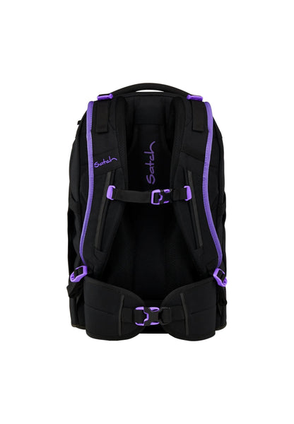Satch Pack ab 5. Klasse ergonomisch 30L Stauraum standfest Organisationstalent