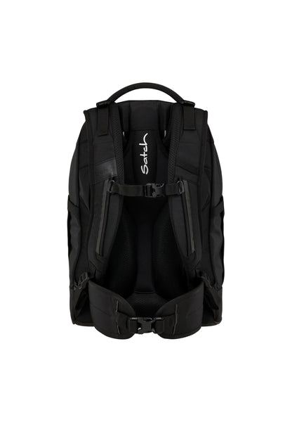 Satch Pack ab 5. Klasse ergonomisch 30L Stauraum standfest Organisationstalent