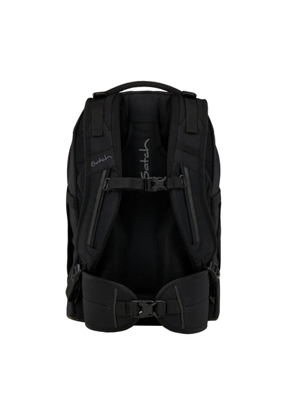 Satch Pack ab 5. Klasse ergonomisch 30L Stauraum standfest Organisationstalent