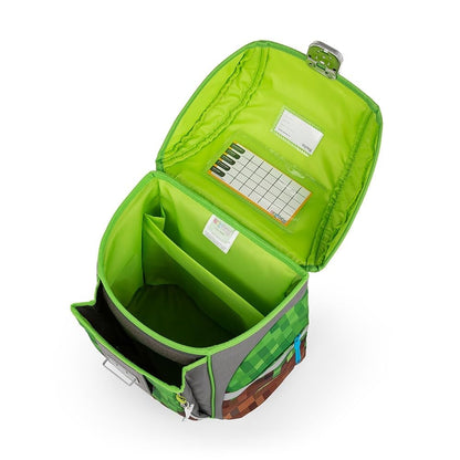 Familando Playworld Gaming Schulranzen-Set 7-teilig | Ergonomisch & Leicht