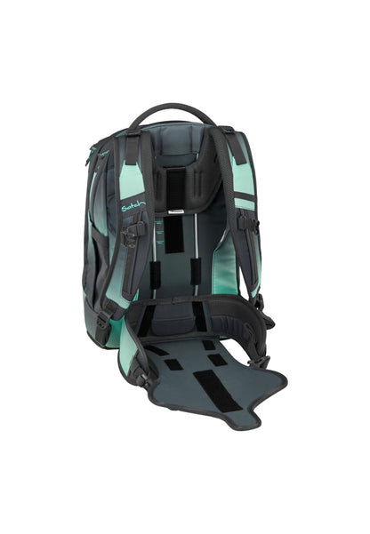 Satch Pack ab 5. Klasse ergonomisch 30L Stauraum standfest Organisationstalent