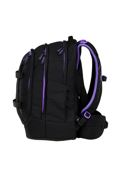 Satch Pack ab 5. Klasse ergonomisch 30L Stauraum standfest Organisationstalent