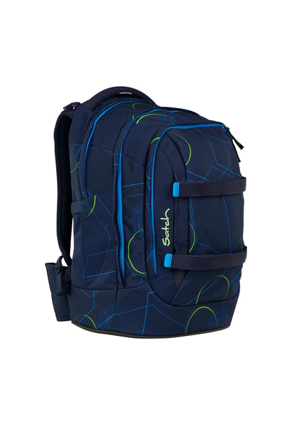 Satch Pack ab 5. Klasse ergonomisch 30L Stauraum standfest Organisationstalent