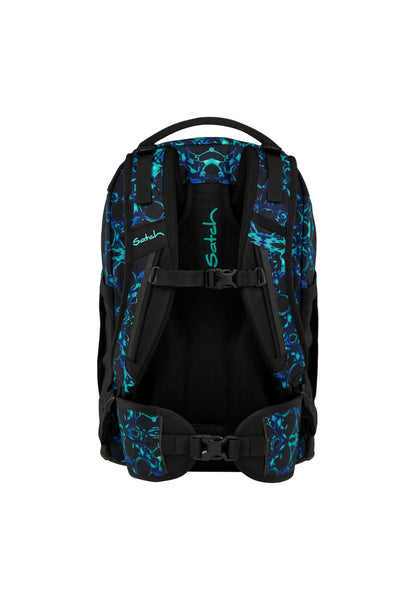 Satch Pack ab 5. Klasse ergonomisch 30L Stauraum standfest Organisationstalent