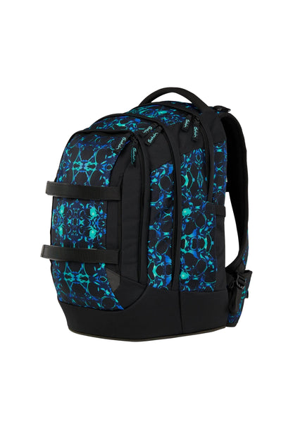 Satch Pack ab 5. Klasse ergonomisch 30L Stauraum standfest Organisationstalent