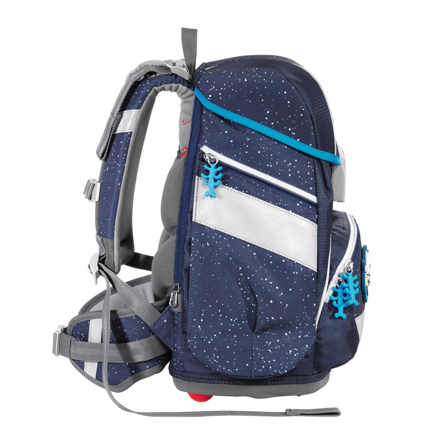 Step by Step 2IN1 Plus Set „Sky Rocket“ 6-teilig | Höhenverstellbar | Weltraum | 1. Klasse