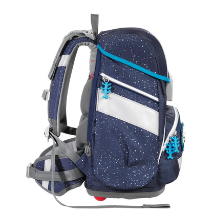 Step by Step 2IN1 Plus Set „Sky Rocket“ 6-teilig | Höhenverstellbar | Weltraum | 1. Klasse
