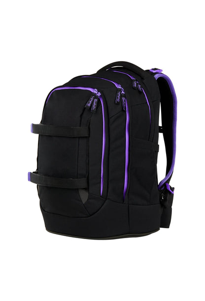 Satch Pack ab 5. Klasse ergonomisch 30L Stauraum standfest Organisationstalent