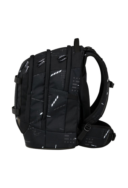 Satch Pack ab 5. Klasse ergonomisch 30L Stauraum standfest Organisationstalent