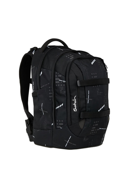 Satch Pack ab 5. Klasse ergonomisch 30L Stauraum standfest Organisationstalent