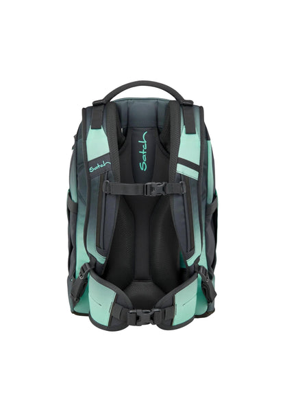 Satch Pack ab 5. Klasse ergonomisch 30L Stauraum standfest Organisationstalent