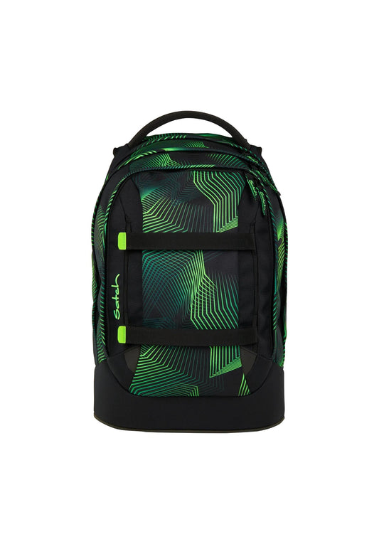 Satch Pack ab 5. Klasse ergonomisch 30L Stauraum standfest Organisationstalent