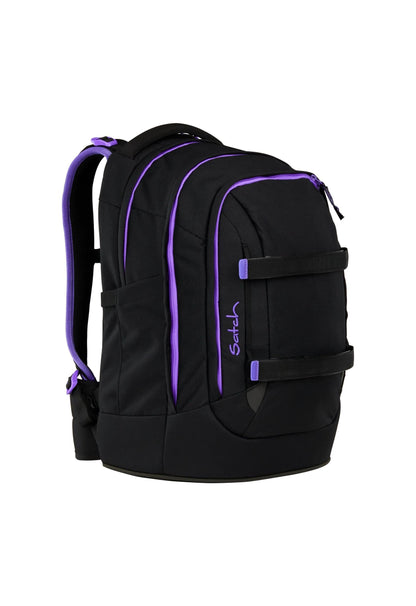 Satch Pack ab 5. Klasse ergonomisch 30L Stauraum standfest Organisationstalent