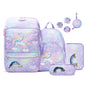GMT for Kids Schulranzen-Set 6-teilig | Ultraleicht | Ergonomisch | 22L | 1.-4. Klasse