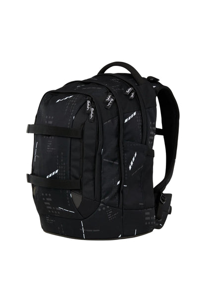 Satch Pack ab 5. Klasse ergonomisch 30L Stauraum standfest Organisationstalent