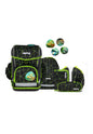ergobag cubo Light Set ergonomischer Schulanzen, extra leicht, Set 5-teilig, 780 g