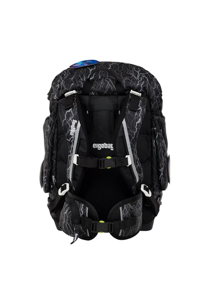ergobag Pack Set Schulranzen 6-teilig | Ergonomisch | Flexibel | 1. Klasse