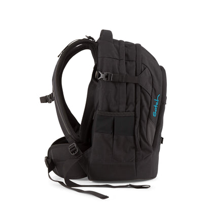 satch pack Schulrucksack ab 5. Klasse ergonomisch 30L Stauraum standfest Organisationstalent
