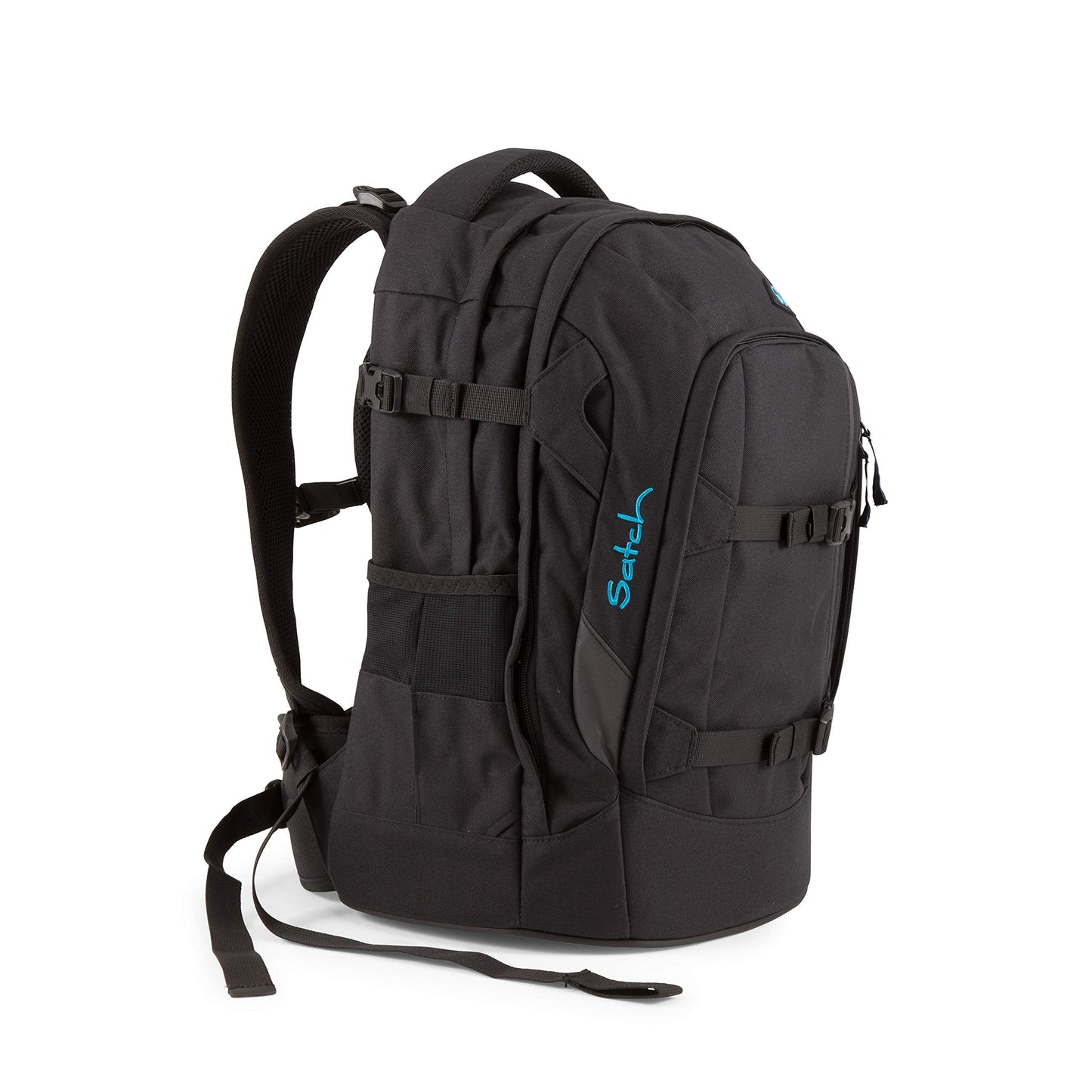 satch pack Schulrucksack ab 5. Klasse ergonomisch 30L Stauraum standfest Organisationstalent