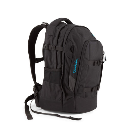 satch pack Schulrucksack ab 5. Klasse ergonomisch 30L Stauraum standfest Organisationstalent