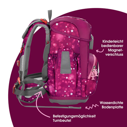 Step by Step CLOUD Set „Sweet Unicorn“ 5-teilig | Ergonomisch | Höhenverstellbar